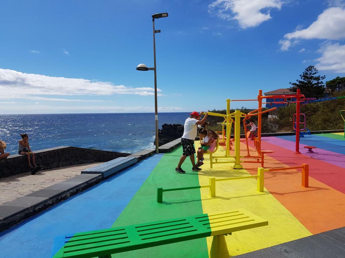 The Poppies Guest House - 100M Ocean - Private Spaces Candelaria Exterior photo